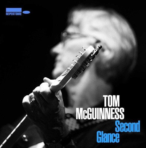 Tom Mcguinness - Second Glance [CD]