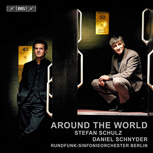 Schnyder - Schnyder: Around The World [CD]