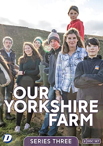 Our Yorkshire Farm: Series 3 [DVD]