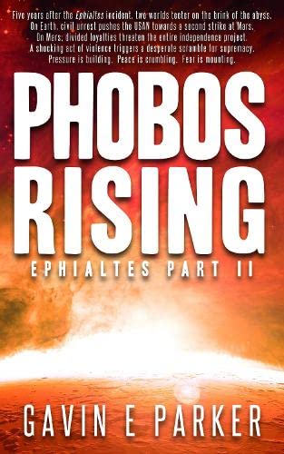 Phobos Rising: Ephialtes part two: 2