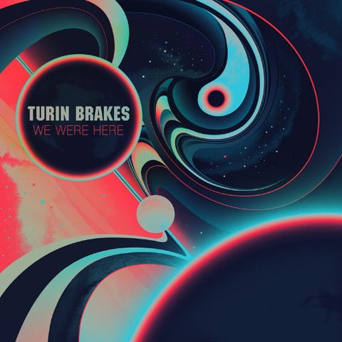 Turin Brakes - We Were Here [CD]