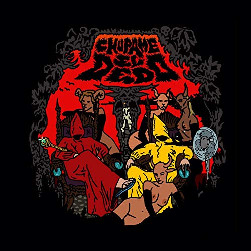 Chupame El Dedo - No te Metas Con Satan [VINYL]