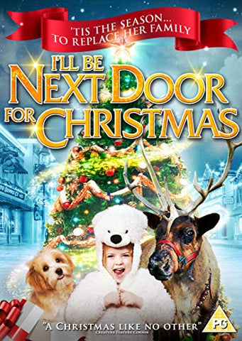 I'll Be Next Door For Christmas [DVD]