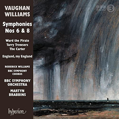 Bbc Symphony Orchestra - Vaughan Williams: Symphonies Nos 6 & 8 [CD]