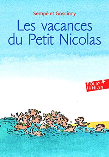 Les vacances du petit Nicolas (Folio Junior) (Adventures of Petit Nicolas)