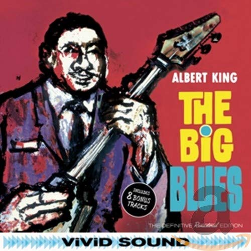 Albert King - The Big Blues [CD]