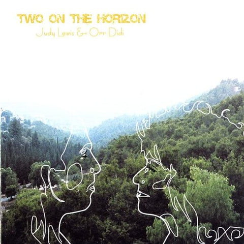 Lewis Judy & Orr Didi - Two On The Horizon [CD]