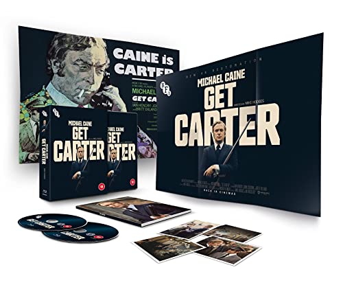 Get Carter [BLU-RAY]
