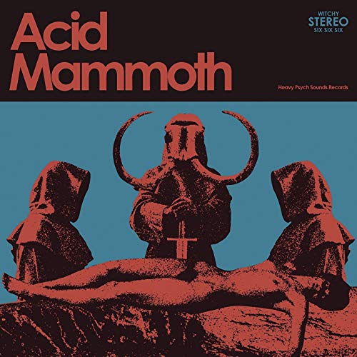 Acid Mammoth - Acid Mammoth [CD]
