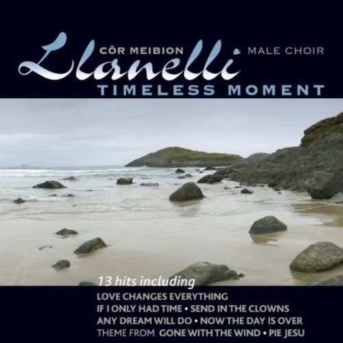 Llanelli Male Choir - Timeless Moment [CD]