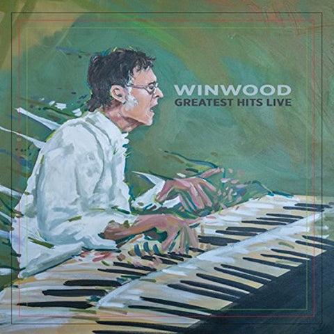 Steve Winwood - Greatest Hits Live [VINYL] Vinyl