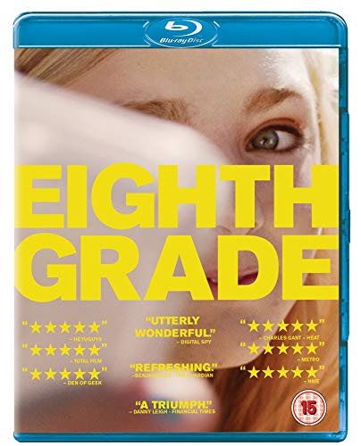 Eighth Grade [BLU-RAY]