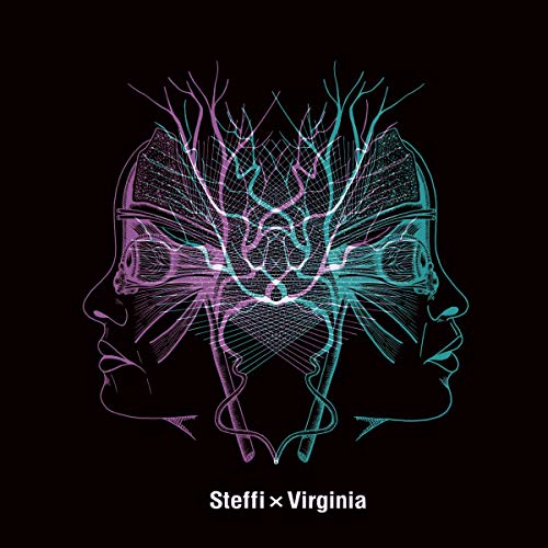 Steffi X Virginia - Work A Change [VINYL]