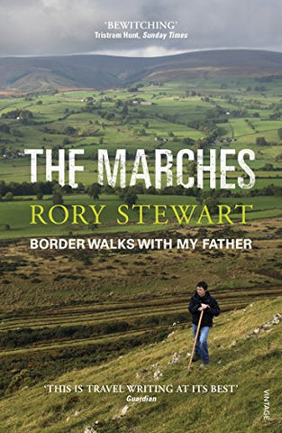 The Marches: Border walks with my father