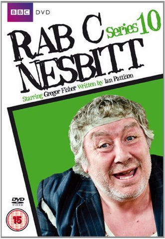 Rab C Nesbitt - Series 10 [DVD]