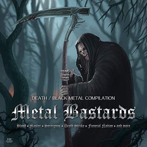 Various - Metal Bastards Compilation Vol.1 [VINYL]