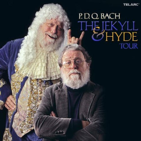 Pdq Bach - The Jekyll and Hyde Tour [CD]