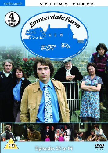 Emmerdale Farm: Volume 3 [DVD]