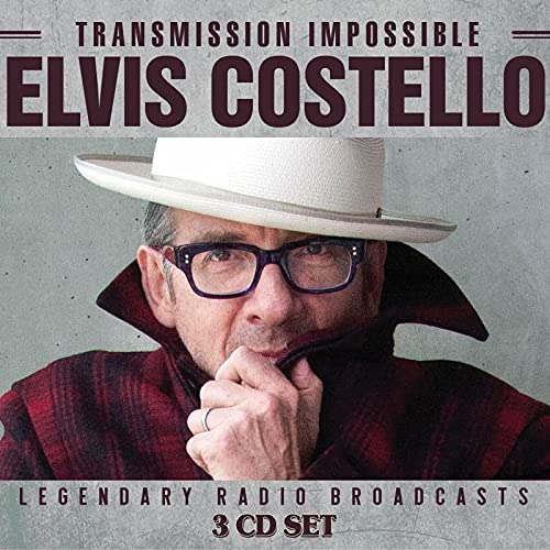 Various - Transmission Impossible (3cd) [CD]