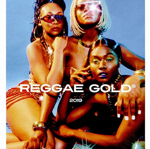 Reggae Gold 2019 - Reggae Gold 2019 [CD]