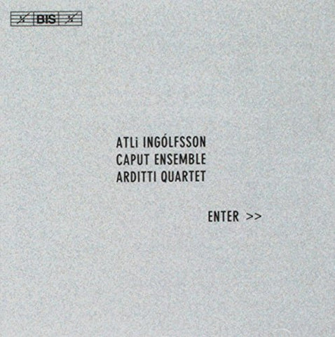 Arditti 4tetcaput Ens - Ingolfssonenter [CD]