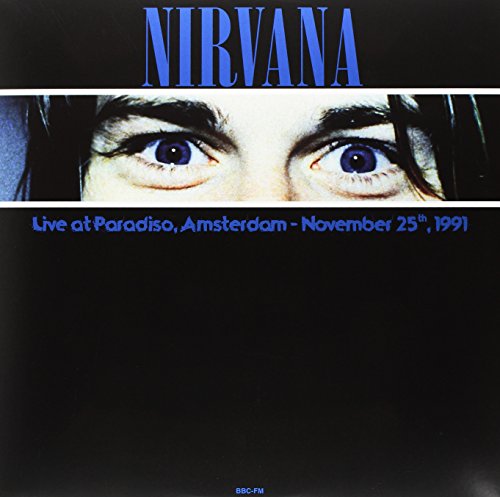 Various - Live at Paradiso, Amsterdam No [VINYL]