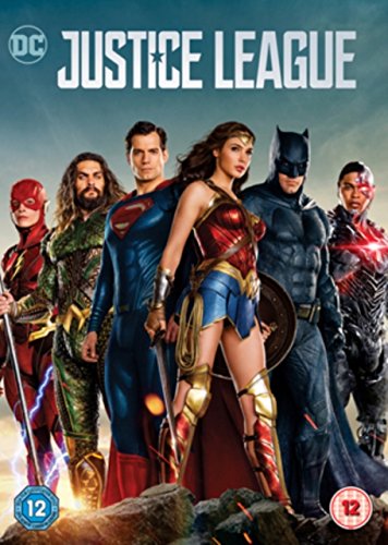 Justice League [DVD]