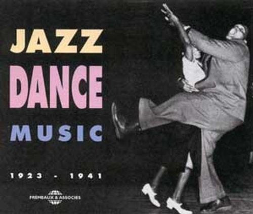 Various Artists - Jazz Dance Music 1923-1941 [CD]