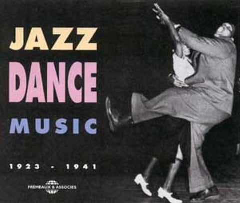 Various Artists - Jazz Dance Music 1923-1941 [CD]