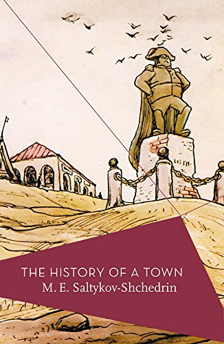 The History Of A Town (Apollo Library)