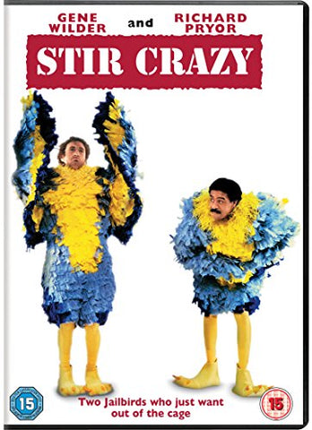 Stir Crazy [DVD]