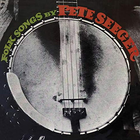 Pete Seeger - Folk Songs By.... [CD]