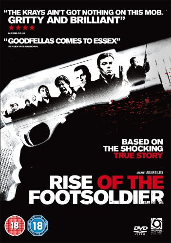 Rise Of The Footsoldier [DVD]