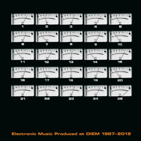 Various - Electronic Music Diem 19872012 [CD]