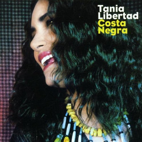 Tania Libertad - Costa Negra [CD]