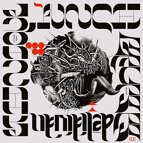 Grup Ses and Ethnique Punch - Deli Divan [VINYL]