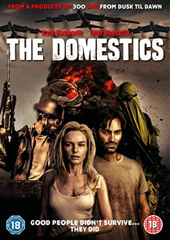 The Domestics [DVD]