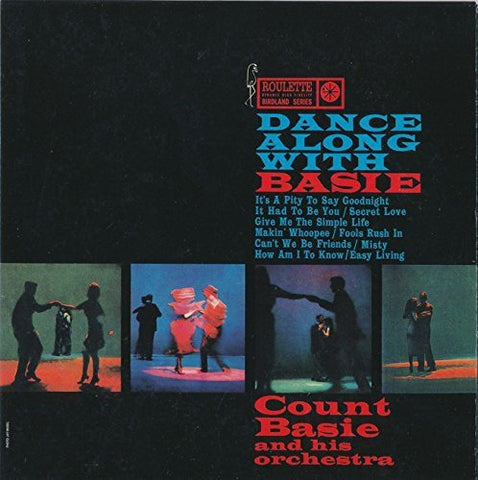 Various - Dance Along With Basie [CD]