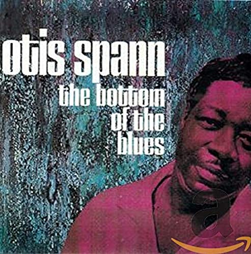 Otis Spann - Bottom Of The Blues [CD]