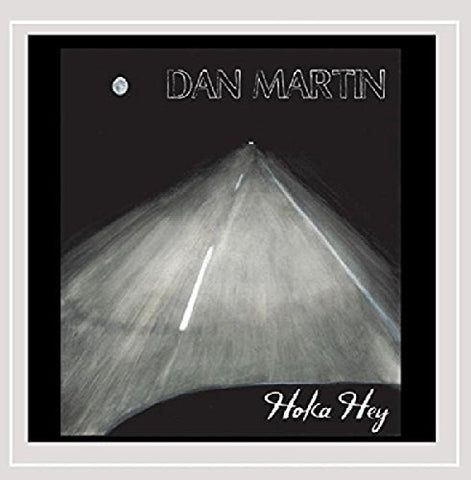 Martin Dan - Hoka Hey [CD]