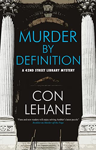 Murder by Definition: 4 (A 42nd Street Library Mystery)