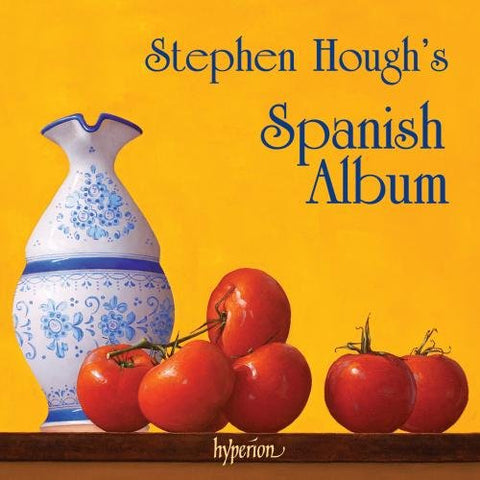 Stephen Hough - Spanish Album [CD]