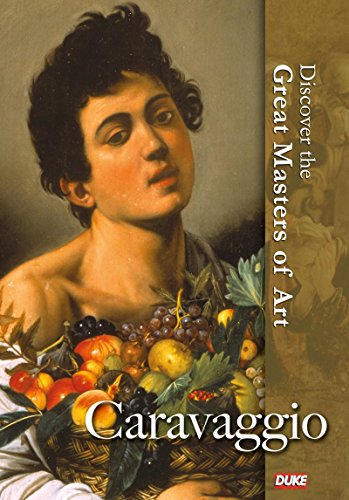 Discover The Great Masters Of Art - Caravaggio [DVD]
