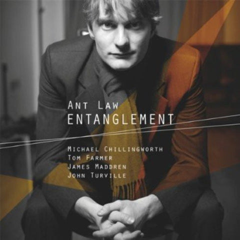 Ant Law - Entanglement [CD]