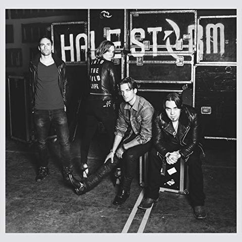 Halestorm - Into the Wild Life [CD]