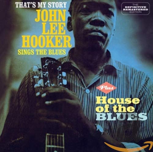 Various - That´s My Story + House of the Blues [CD]