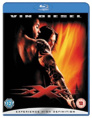 Xxx [BLU-RAY]