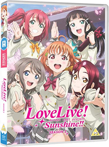 Love Live Sunshine Season 2 Standard [DVD]