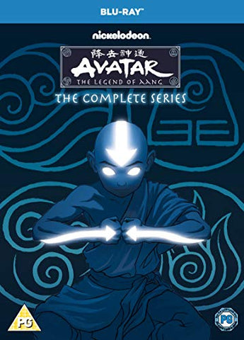 Avatar Complete Bd [BLU-RAY]