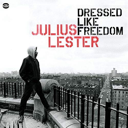 Julius Lester - Dressed Like Freedom [CD]